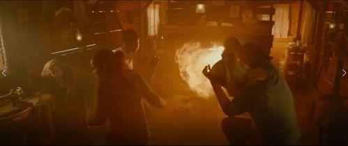 密室逃生电影花絮,幕后揭秘，探秘电影制作背后的惊险瞬间