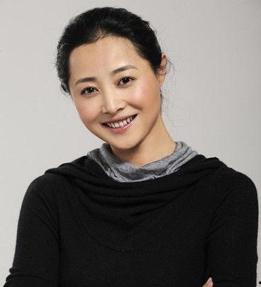 演员刘蓓老公张健照片